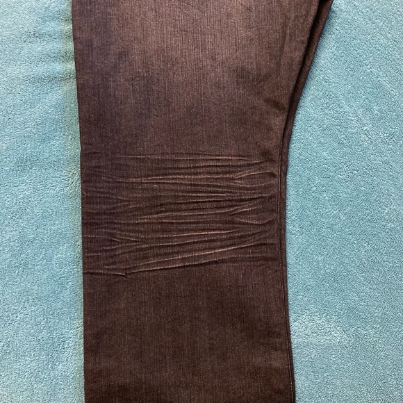 Express Blake Jean Dark Blue - Picture 5 of 6